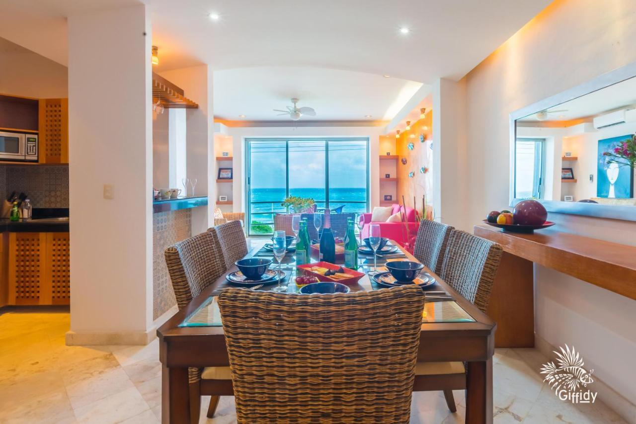 Deep Blue Condos - 201 Isla Mujeres Exterior photo
