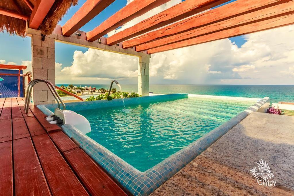 Deep Blue Condos - 201 Isla Mujeres Exterior photo