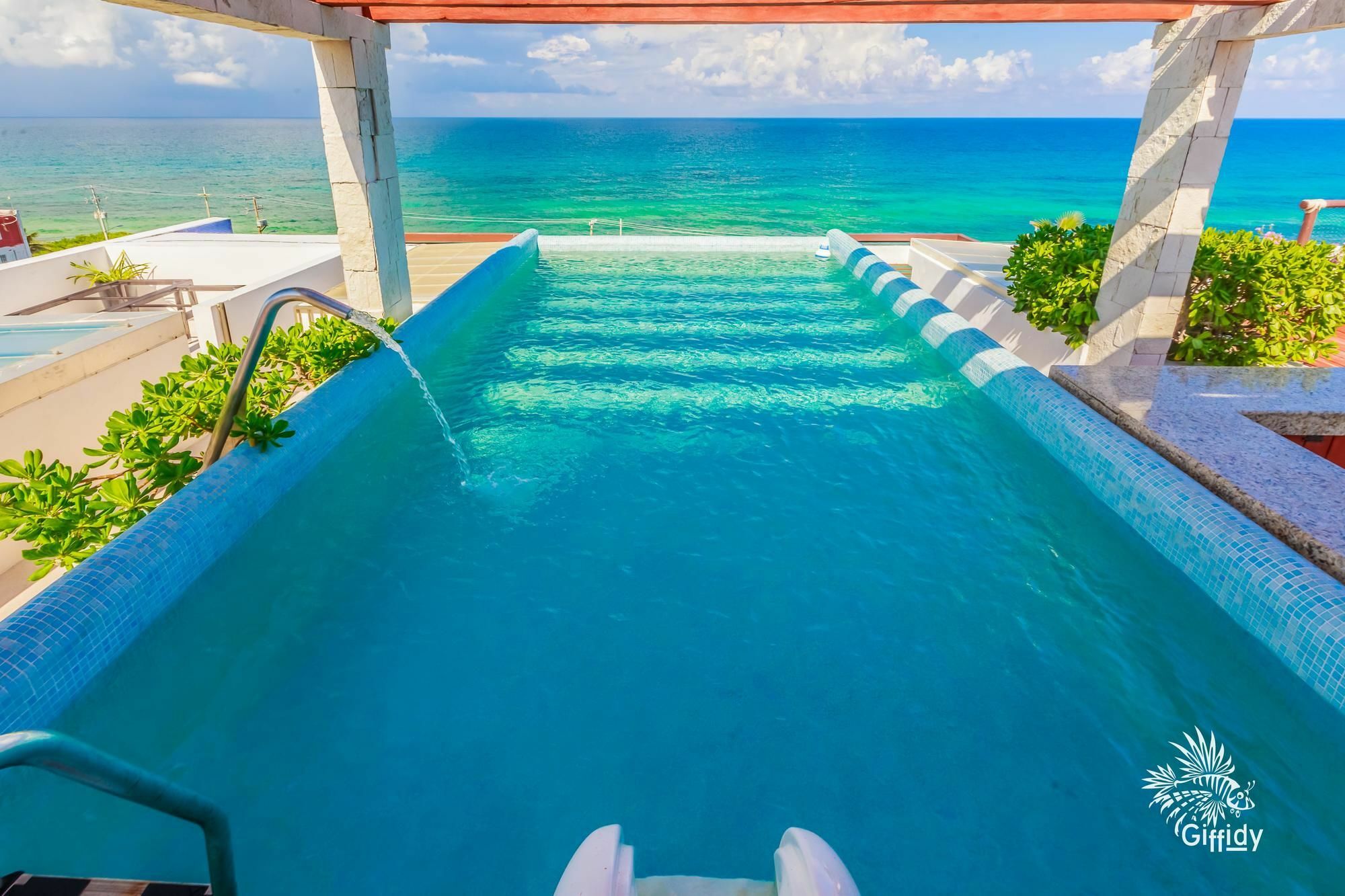 Deep Blue Condos - 201 Isla Mujeres Exterior photo