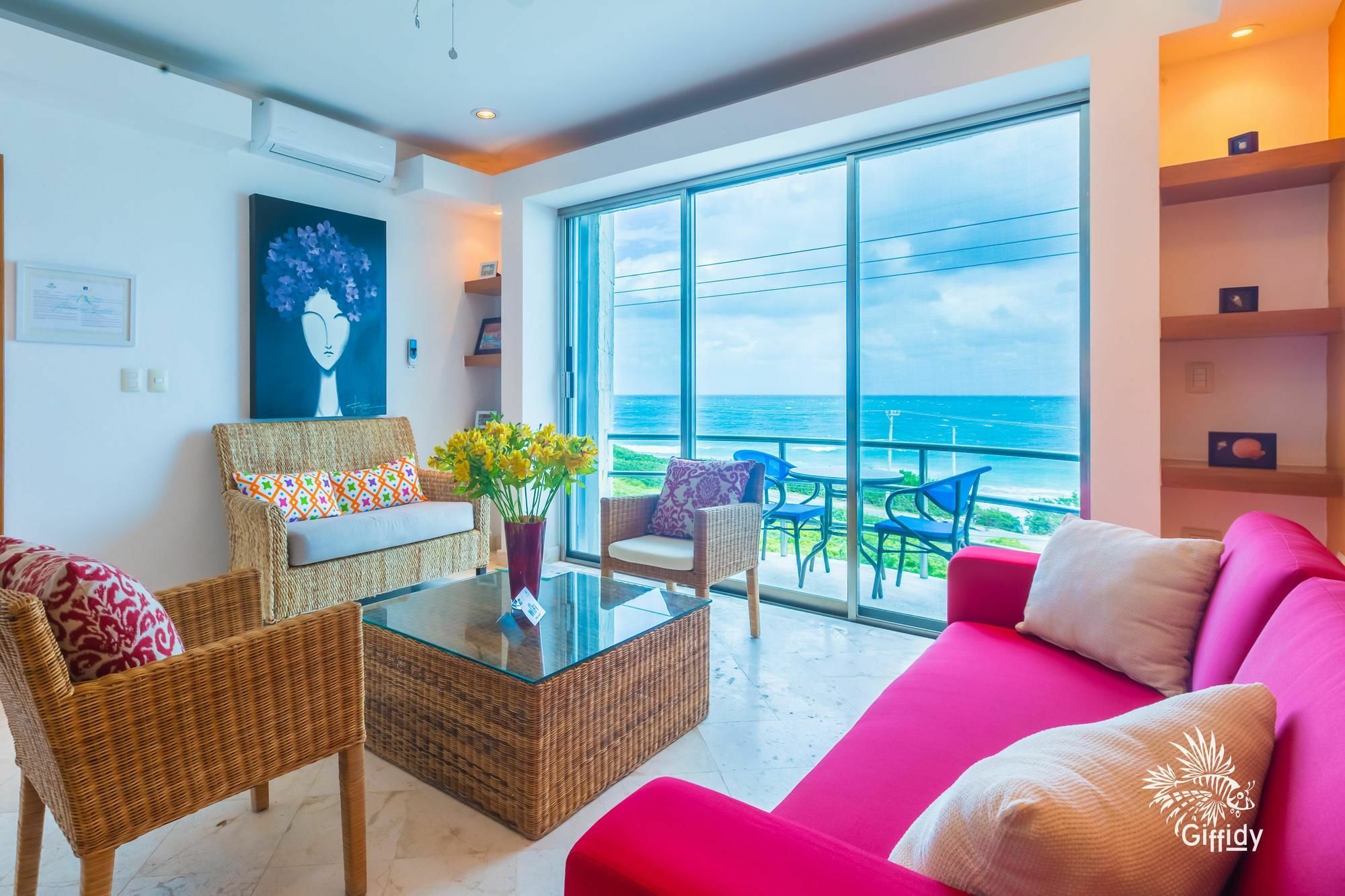 Deep Blue Condos - 201 Isla Mujeres Exterior photo