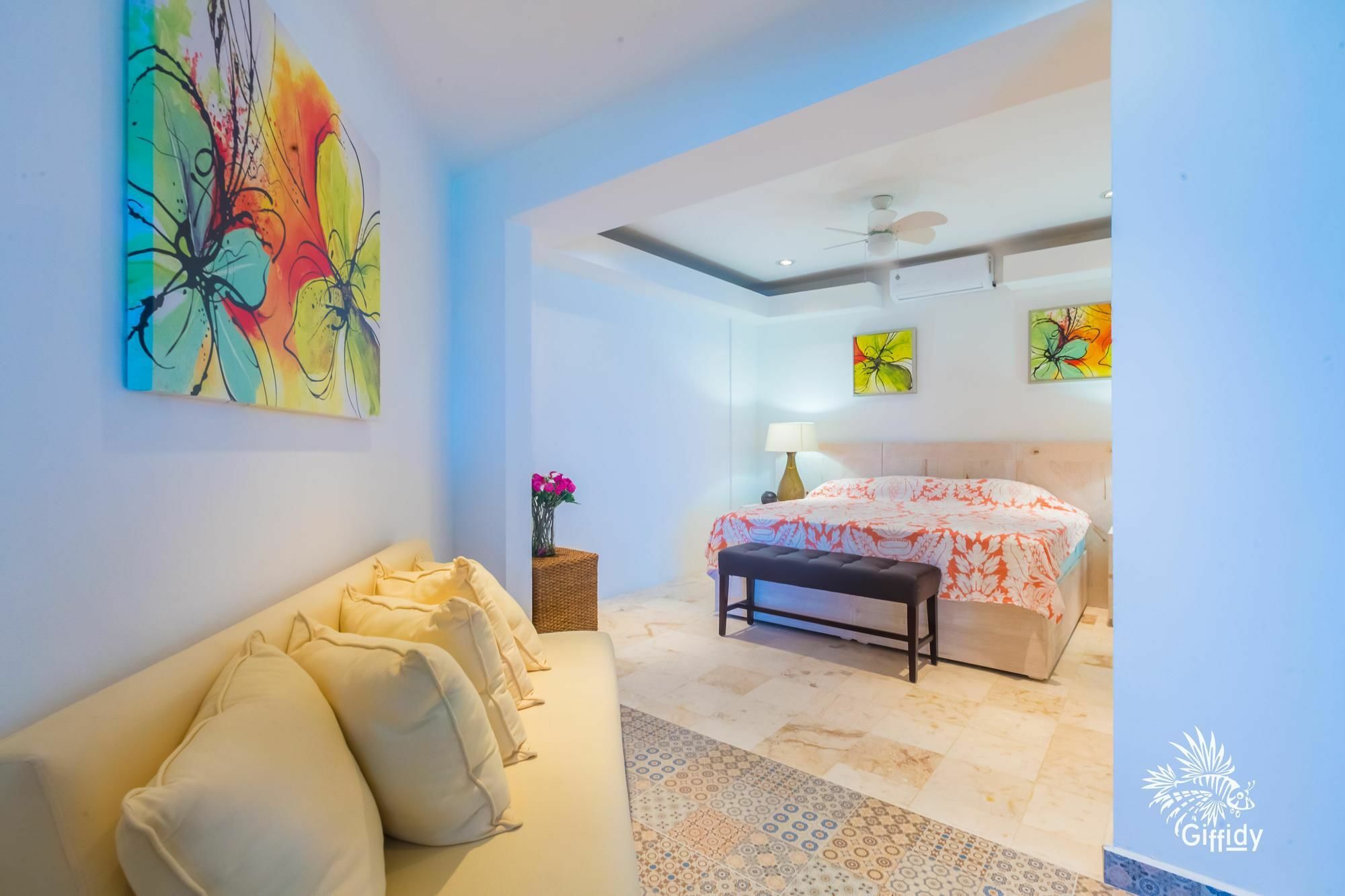 Deep Blue Condos - 201 Isla Mujeres Exterior photo
