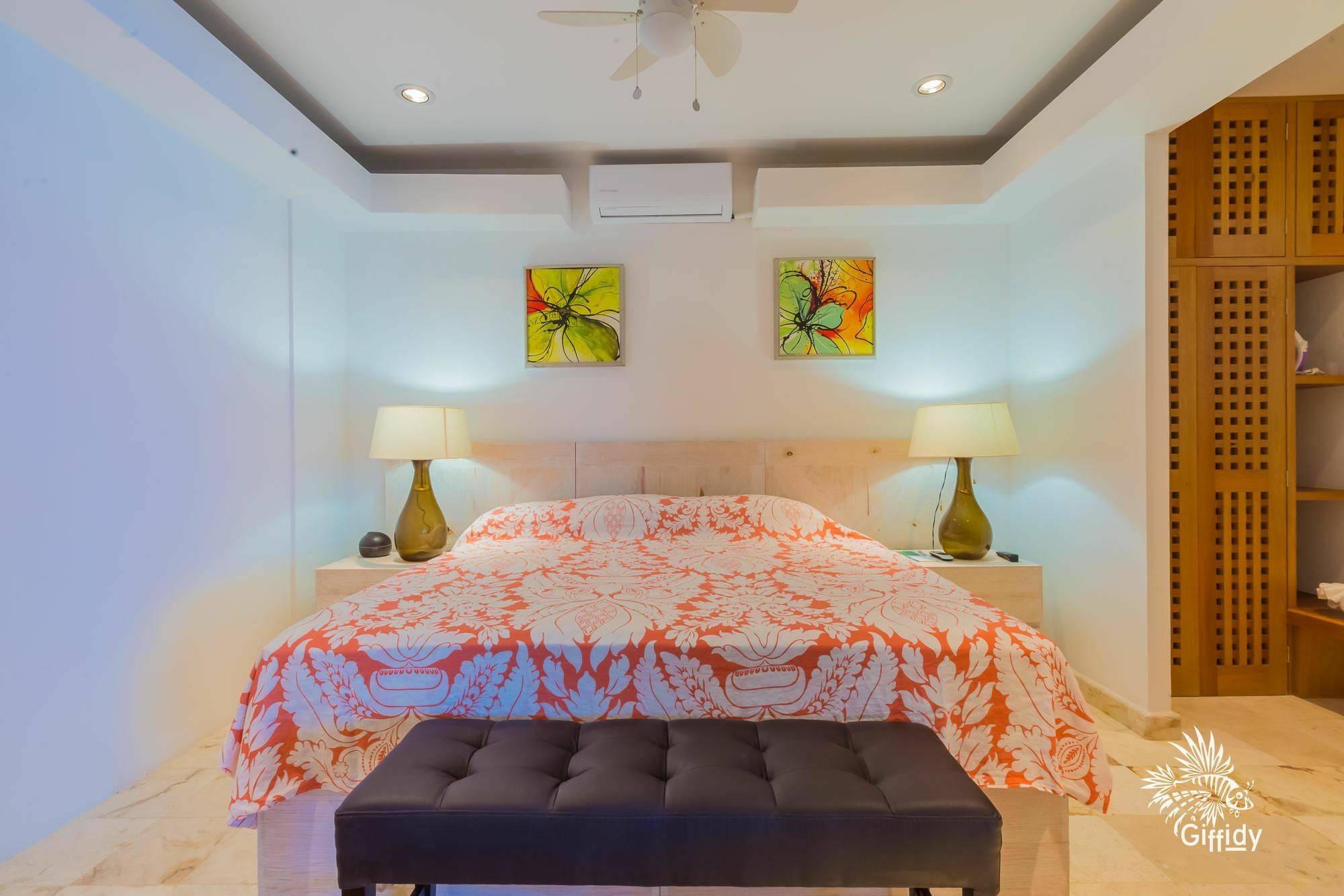 Deep Blue Condos - 201 Isla Mujeres Exterior photo