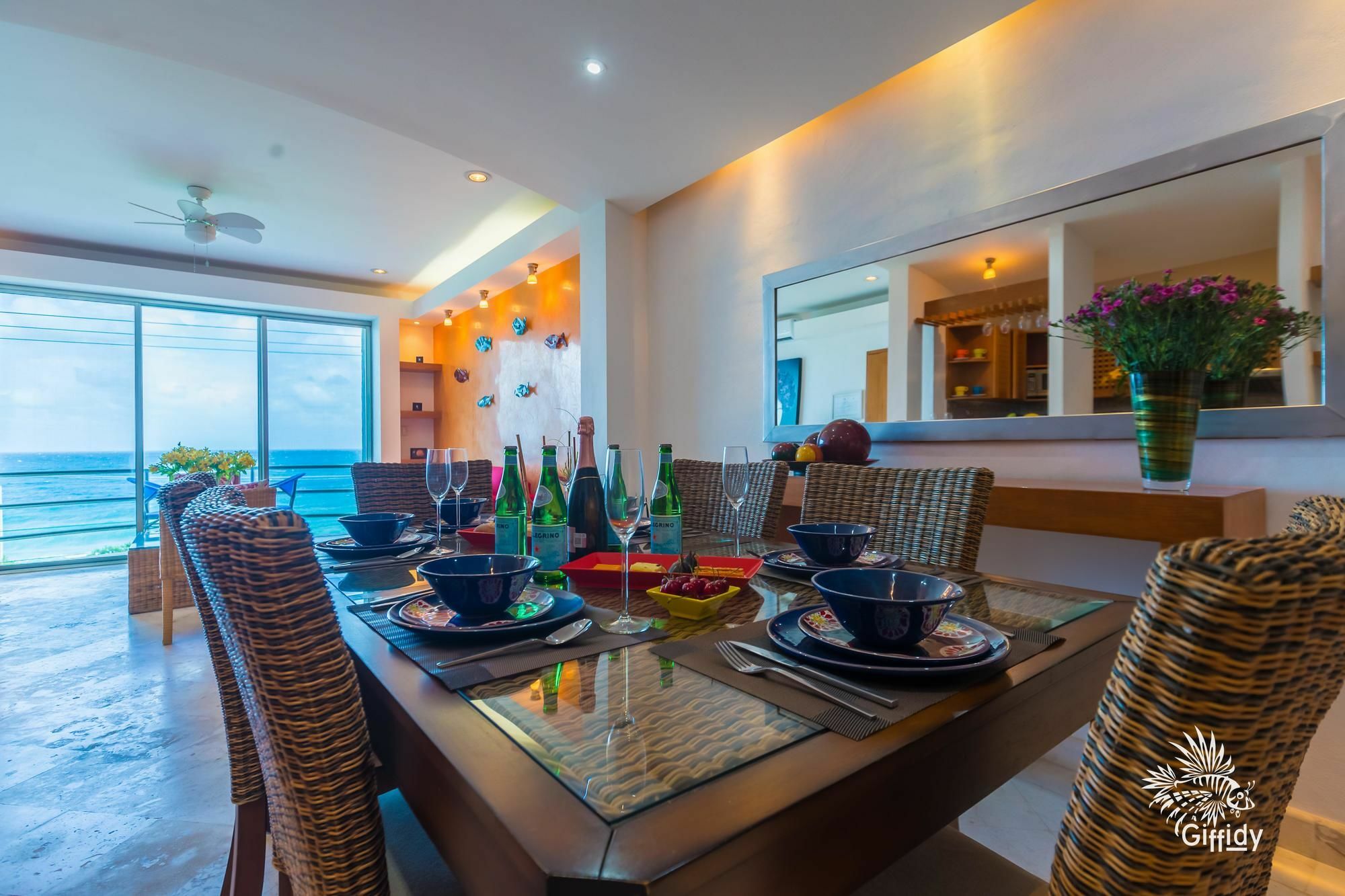 Deep Blue Condos - 201 Isla Mujeres Exterior photo